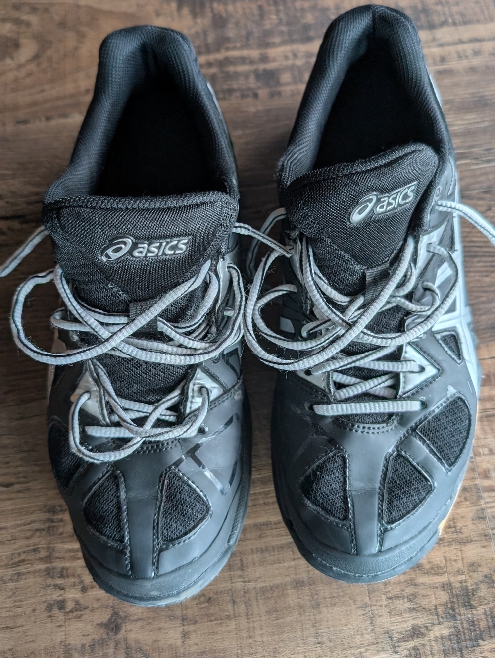 Asics Women's Gel-Tactic Volleyball/Court Shoes
